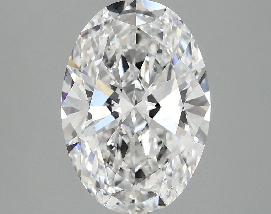 Loose Diamond - OVAL 1.97ct E VS1 (1 of 1)