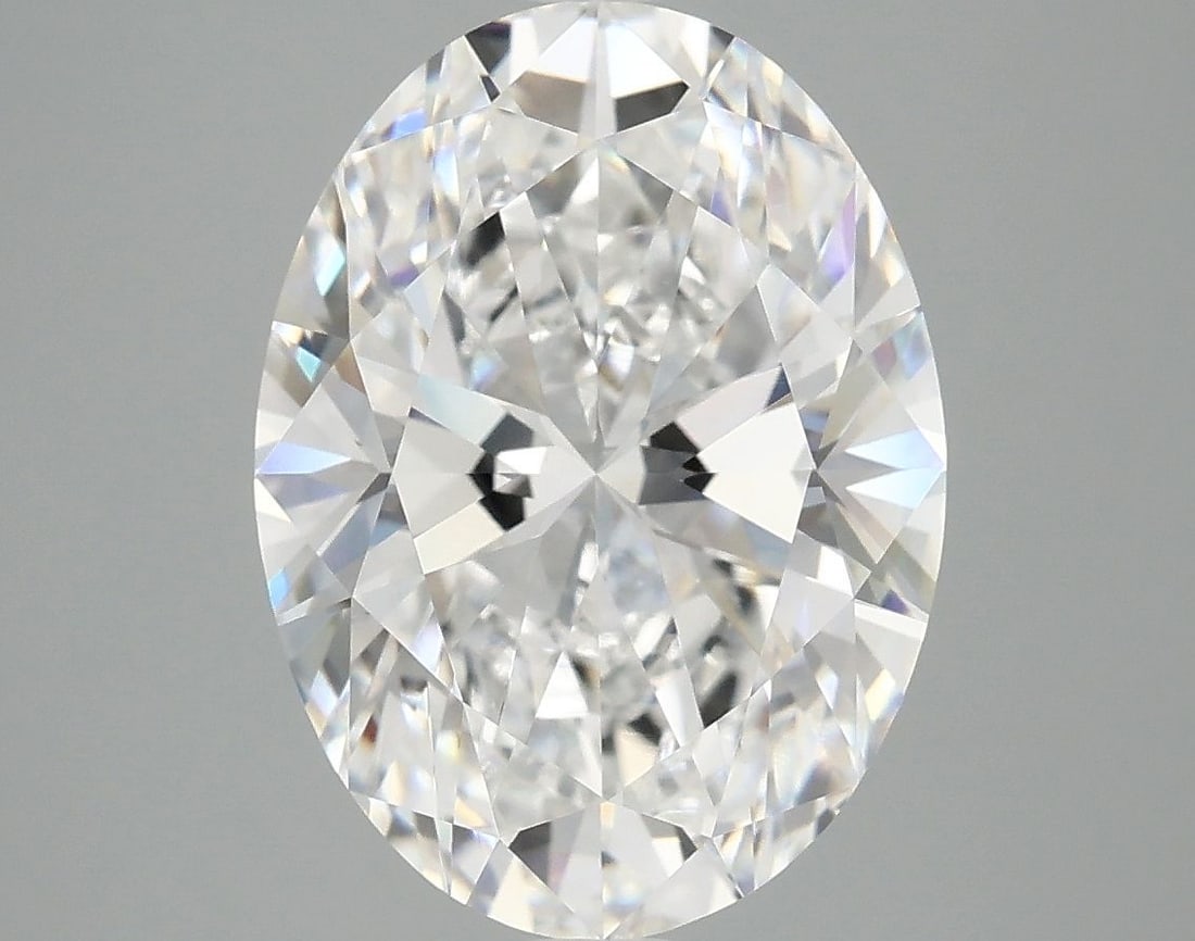 Loose Diamond - OVAL 5.07ct D VVS2 (1 of 1)