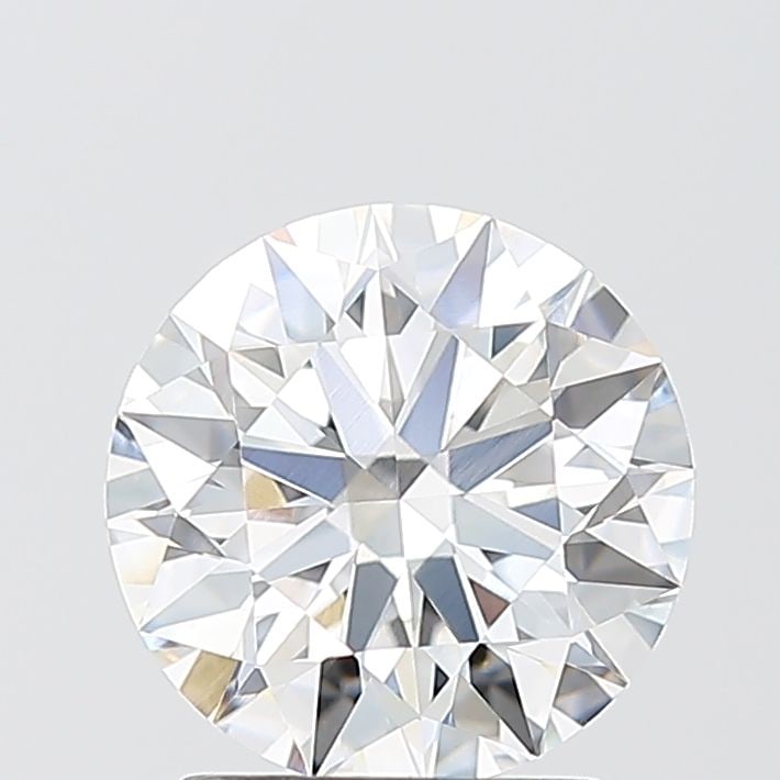 Ideal Loose Diamond - ROUND 2.1ct E VVS1: Ideal Loose Diamond - ROUND 2.1ct E VVS1 Source: This is a real non-mined Diamond that has been grown in a lab Shape: ROUND Carats: 2.1 Color: E Clarity: VVS1 Certification: IGI Video: