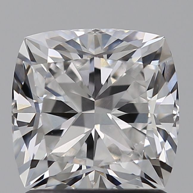 Loose Diamond - CUSHION BRILLIANT 1.57ct E IF: Loose Diamond - CUSHION BRILLIANT 1.57ct E IF Source: This is a real non-mined Diamond that has been grown in a lab Shape: CUSHION BRILLIANT Carats: 1.57 Color: E Clarity: IF Certification: IGI Video: