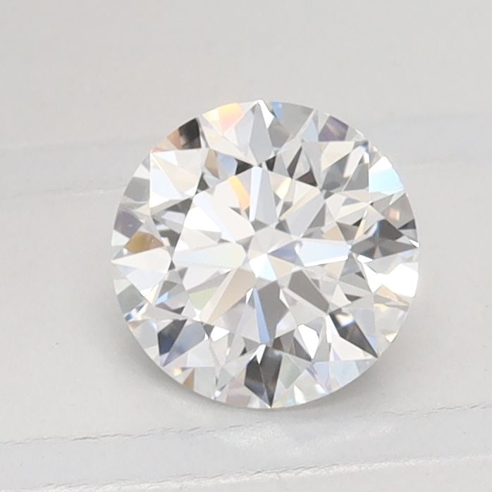 Ideal Loose Diamond - ROUND 0.53ct D IF (1 of 1)
