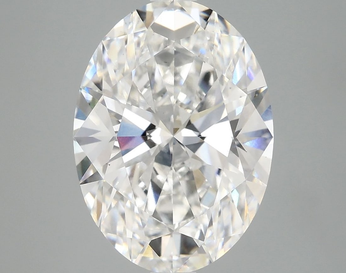 Loose Diamond - OVAL 5.04ct E VS1 (1 of 1)