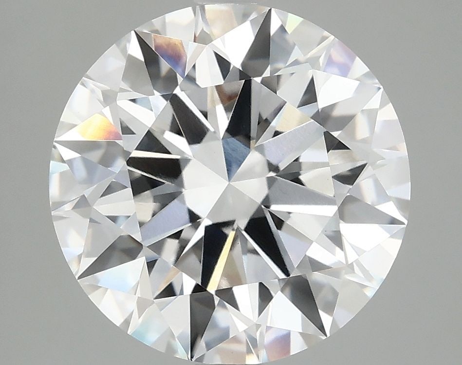 Ideal Loose Diamond - ROUND 5.09ct E VVS2 (1 of 1)