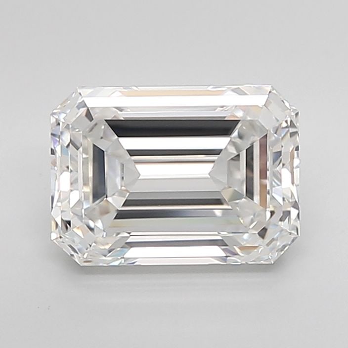 Loose Diamond - EMERALD 3.6ct E IF: Loose Diamond - EMERALD 3.6ct E IF Source: This is a real non-mined Diamond that has been grown in a lab Shape: EMERALD Carats: 3.6 Color: E Clarity: IF Certification: IGI Video: