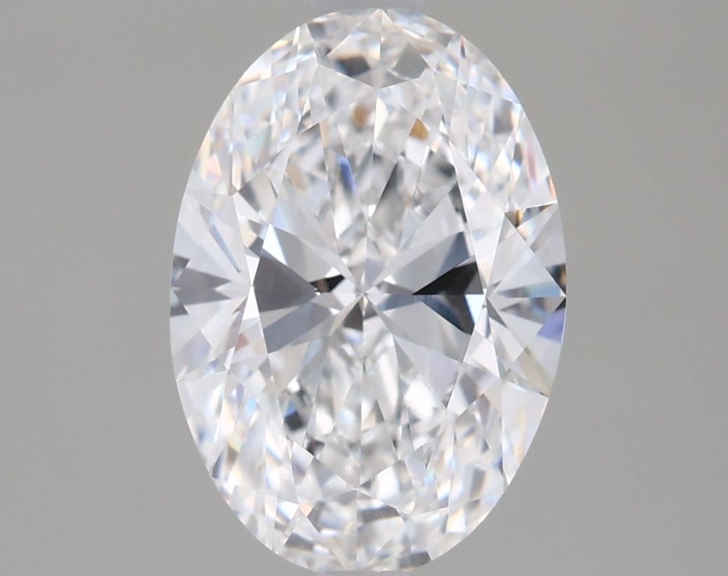 Loose Diamond - OVAL 1.65ct D VVS1: Loose Diamond - OVAL 1.65ct D VVS1 Source: This is a real non-mined Diamond that has been grown in a lab Shape: OVAL Carats: 1.65 Color: D Clarity: VVS1 Certification: IGI Video: