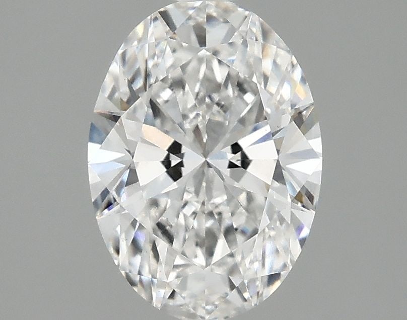 Loose Diamond - OVAL 1.56ct E VS1: Loose Diamond - OVAL 1.56ct E VS1 Source: This is a real non-mined Diamond that has been grown in a lab Shape: OVAL Carats: 1.56 Color: E Clarity: VS1 Certification: IGI Video: