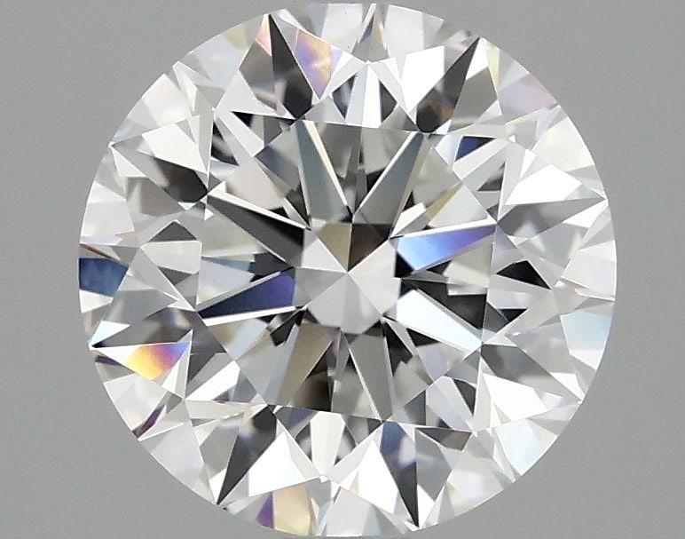 Loose Diamond - ROUND 2.94ct E VVS2: Loose Diamond - ROUND 2.94ct E VVS2 Source: This is a real non-mined Diamond that has been grown in a lab Shape: ROUND Carats: 2.94 Color: E Clarity: VVS2 Certification: IGI Video: