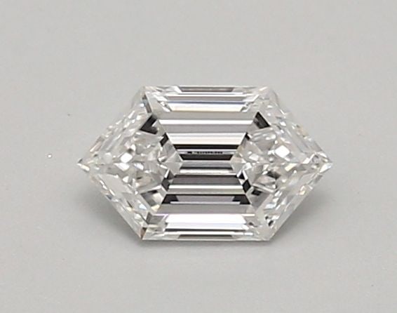 Loose Diamond - HEXAGONAL 0.54ct E VVS2 (1 of 1)