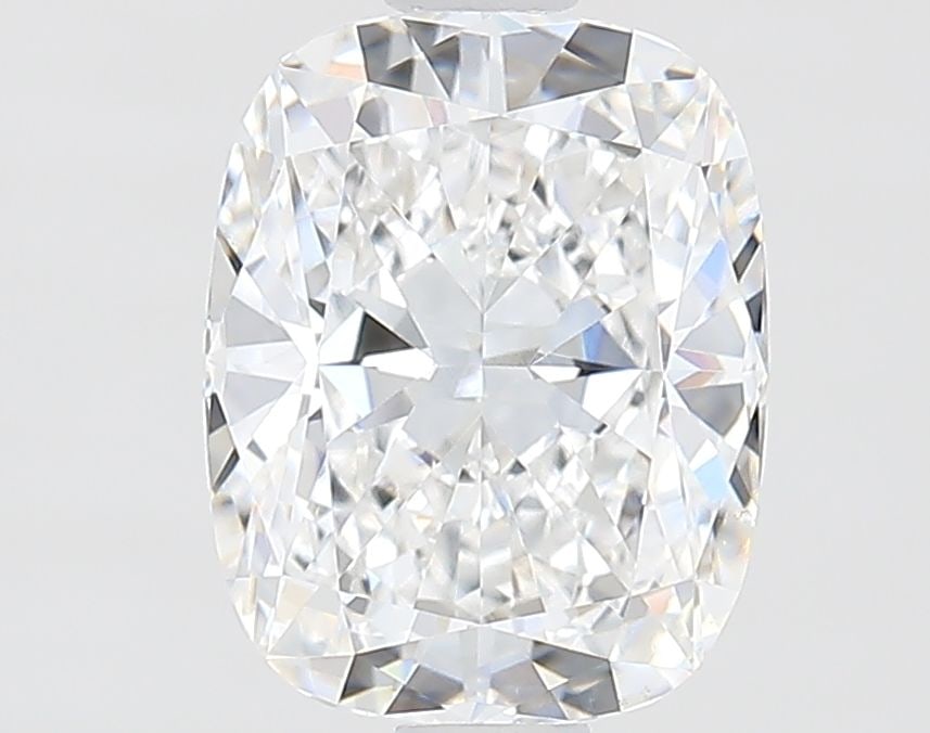 Loose Diamond - CUSHION BRILLIANT 1.5ct E VS1: Loose Diamond - CUSHION BRILLIANT 1.5ct E VS1 Source: This is a real non-mined Diamond that has been grown in a lab Shape: CUSHION BRILLIANT Carats: 1.5 Color: E Clarity: VS1 Certification: IGI