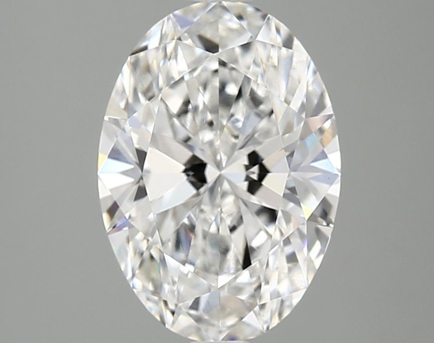 Loose Diamond - OVAL 2.41ct E VS2: Loose Diamond - OVAL 2.41ct E VS2 Source: This is a real non-mined Diamond that has been grown in a lab Shape: OVAL Carats: 2.41 Color: E Clarity: VS2 Certification: IGI Video: Video Link Additional