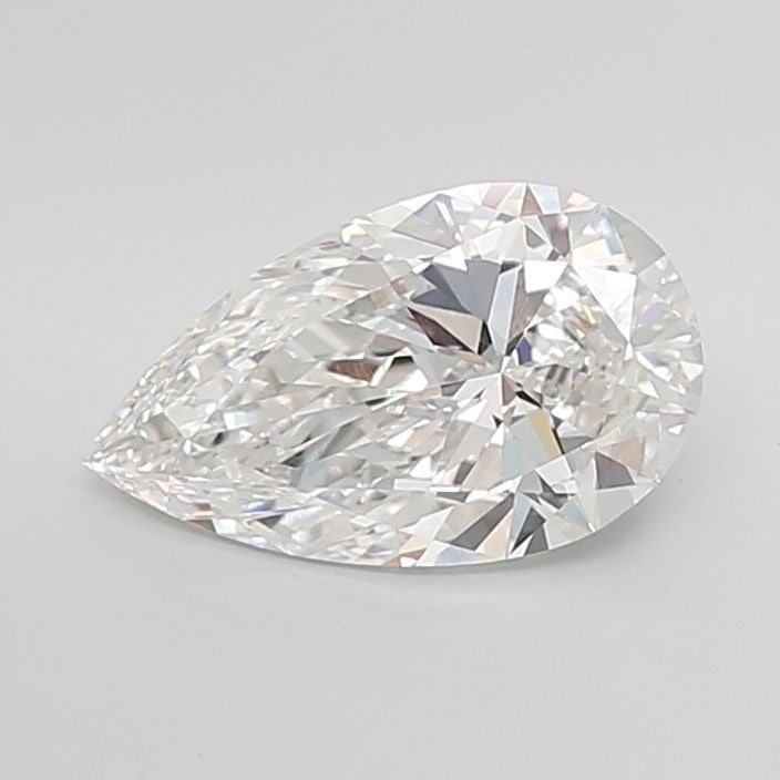 Loose Diamond - PEAR 3.05ct F VVS2: Loose Diamond - PEAR 3.05ct F VVS2 Source: This is a real non-mined Diamond that has been grown in a lab Shape: PEAR Carats: 3.05 Color: F Clarity: VVS2 Certification: IGI Video: Video Link