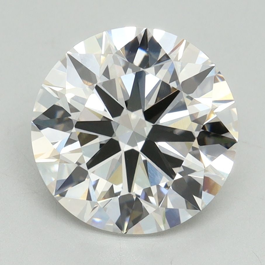 Ideal Loose Diamond - ROUND 3.43ct F VVS2: Ideal Loose Diamond - ROUND 3.43ct F VVS2 Source: This is a real non-mined Diamond that has been grown in a lab Shape: ROUND Carats: 3.43 Color: F Clarity: VVS2 Certification: IGI Video: Video Link