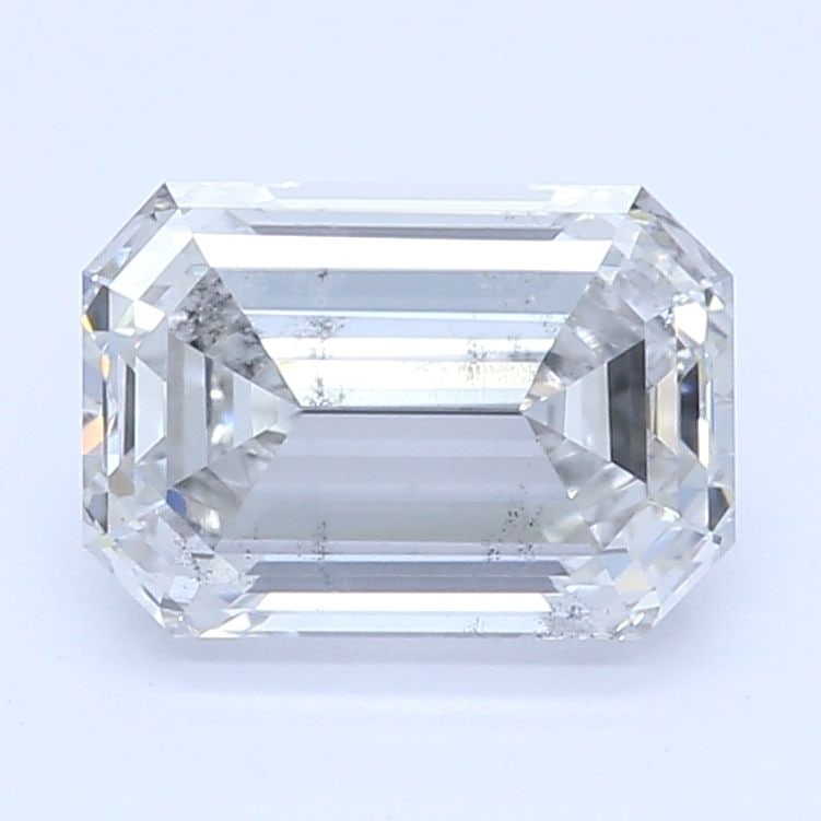 Loose Diamond - EMERALD 0.82ct G SI2: Loose Diamond - EMERALD 0.82ct G SI2 Source: This is a real non-mined Diamond that has been grown in a lab Shape: EMERALD Carats: 0.82 Color: G Clarity: SI2 Certification: IGI Video: