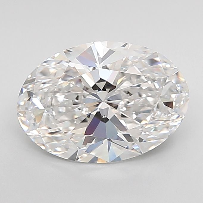 Loose Diamond - OVAL 2.34ct E IF: Loose Diamond - OVAL 2.34ct E IF Source: This is a real non-mined Diamond that has been grown in a lab Shape: OVAL Carats: 2.34 Color: E Clarity: IF Certification: IGI Video:
