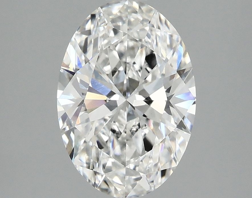 Loose Diamond - OVAL 2.09ct E VVS2: Loose Diamond - OVAL 2.09ct E VVS2 Source: This is a real non-mined Diamond that has been grown in a lab Shape: OVAL Carats: 2.09 Color: E Clarity: VVS2 Certification: IGI Video:
