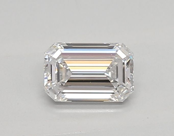 Loose Diamond - EMERALD 0.45ct D VS1 (1 of 1)