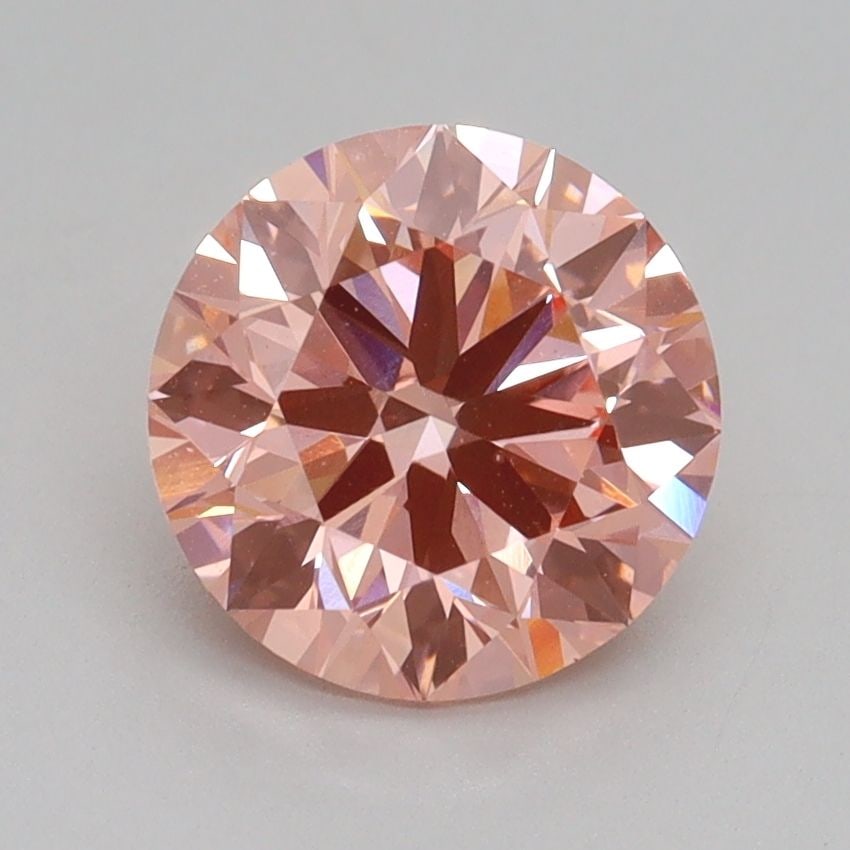 Ideal Loose Diamond - ROUND 1.75ct Fancy Intense Pink VVS2: Ideal Loose Diamond - ROUND 1.75ct Fancy Intense Pink VVS2 Source: This is a real non-mined Diamond that has been grown in a lab Shape: ROUND Carats: 1.75 Color: Fancy Intense Pink Certification: IGI