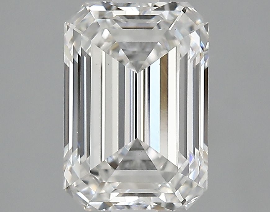 Loose Diamond - EMERALD 2.08ct E VS1 (1 of 1)