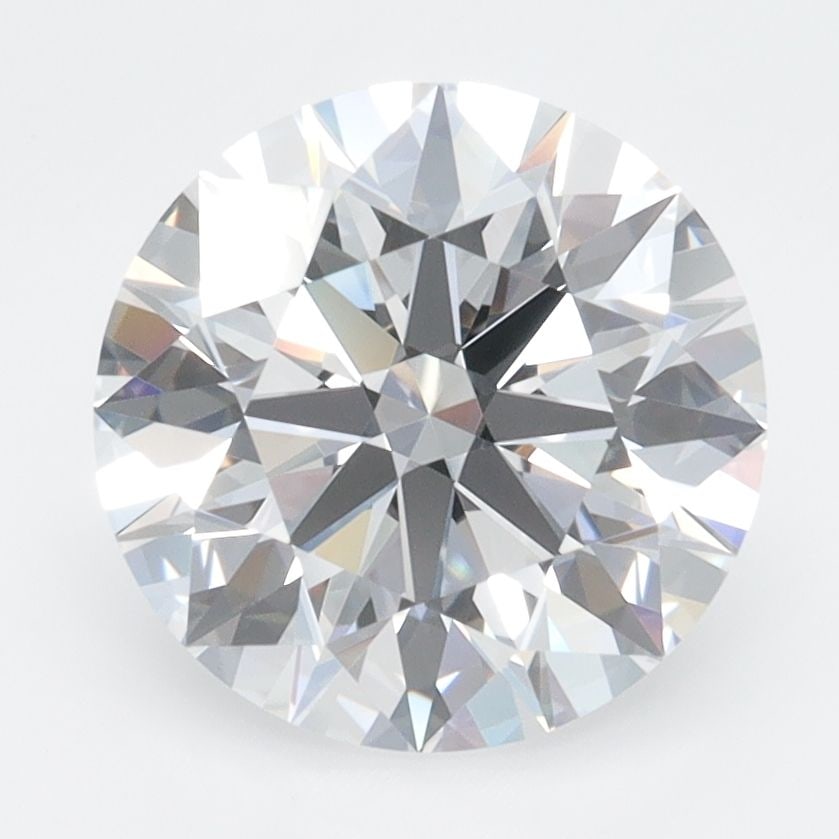 Ideal Loose Diamond - ROUND 3.01ct D VVS1: Ideal Loose Diamond - ROUND 3.01ct D VVS1 Source: This is a real non-mined Diamond that has been grown in a lab Shape: ROUND Carats: 3.01 Color: D Clarity: VVS1 Certification: IGI Video: