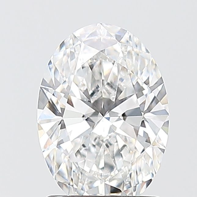 Loose Diamond - OVAL 1.59ct D VVS2: Loose Diamond - OVAL 1.59ct D VVS2 Source: This is a real non-mined Diamond that has been grown in a lab Shape: OVAL Carats: 1.59 Color: D Clarity: VVS2 Certification: IGI Additional images available