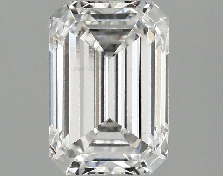 Loose Diamond - EMERALD 2.1ct F VS1: Loose Diamond - EMERALD 2.1ct F VS1 Source: This is a real non-mined Diamond that has been grown in a lab Shape: EMERALD Carats: 2.1 Color: F Clarity: VS1 Certification: IGI Video: Video Link