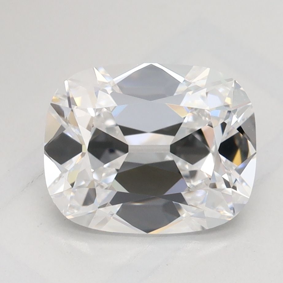 Loose Diamond - CUSHION BRILLIANT 1.73ct D IF: Loose Diamond - CUSHION BRILLIANT 1.73ct D IF Source: This is a real non-mined Diamond that has been grown in a lab Shape: CUSHION BRILLIANT Carats: 1.73 Color: D Clarity: IF Certification: IGI