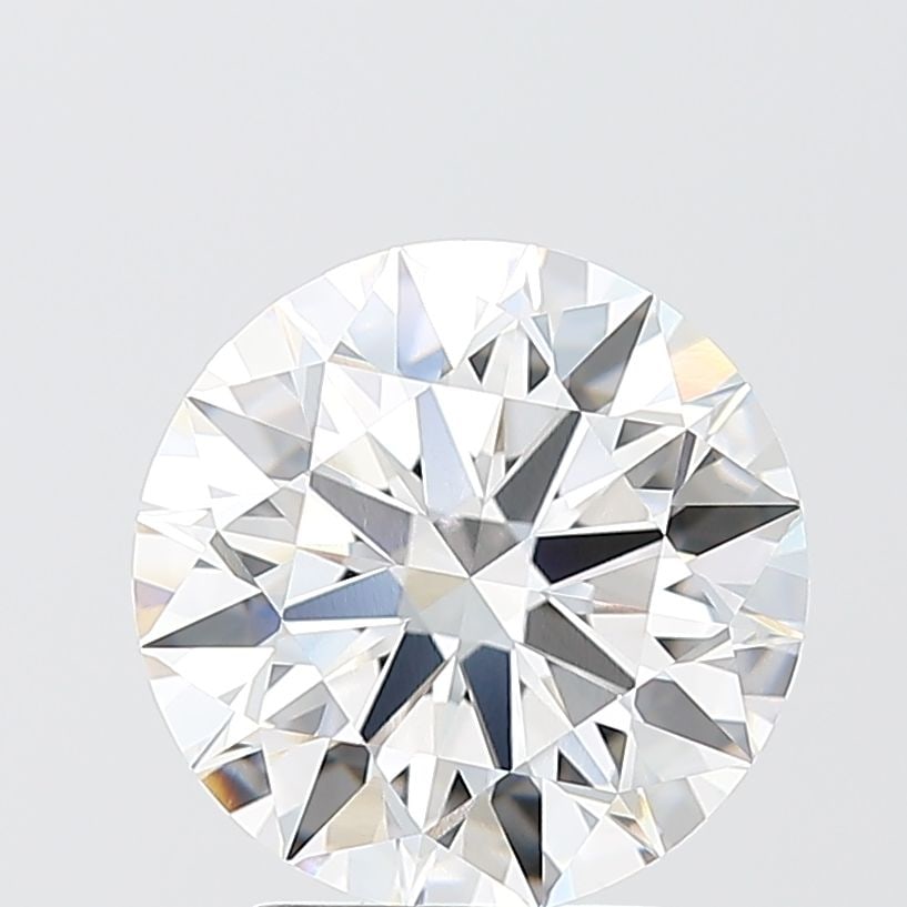 Ideal Loose Diamond - ROUND 3.04ct F VVS2: Ideal Loose Diamond - ROUND 3.04ct F VVS2 Source: This is a real non-mined Diamond that has been grown in a lab Shape: ROUND Carats: 3.04 Color: F Clarity: VVS2 Certification: IGI Video: Video Link