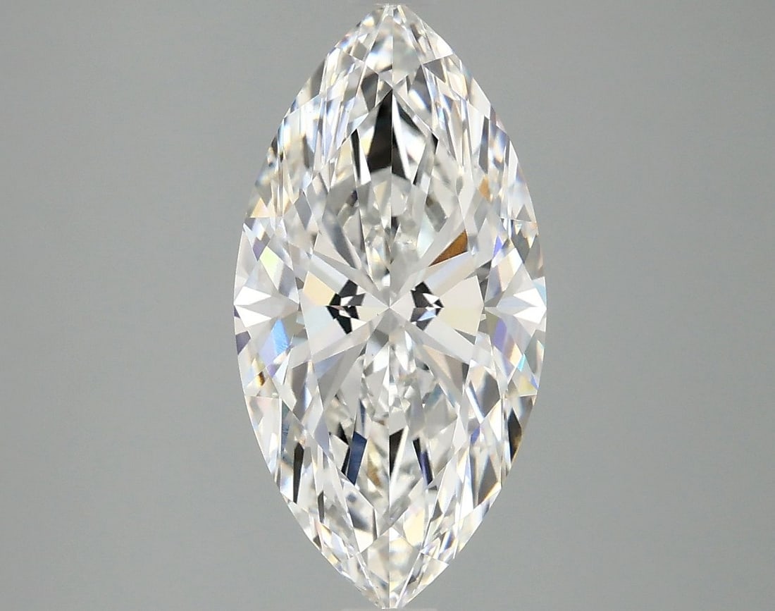Loose Diamond - MARQUISE 2.98ct F VVS2 (1 of 1)