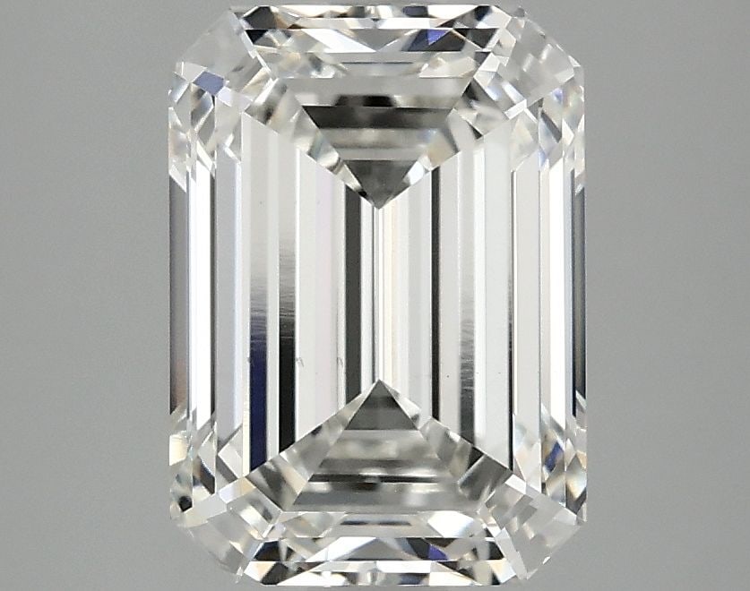 Loose Diamond - EMERALD 3.01ct G VS1: Loose Diamond - EMERALD 3.01ct G VS1 Source: This is a real non-mined Diamond that has been grown in a lab Shape: EMERALD Carats: 3.01 Color: G Clarity: VS1 Certification: IGI Video: Video Link