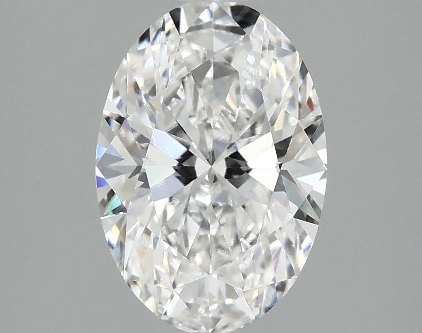 Loose Diamond - OVAL 2.05ct D VS1: Loose Diamond - OVAL 2.05ct D VS1 Source: This is a real non-mined Diamond that has been grown in a lab Shape: OVAL Carats: 2.05 Color: D Clarity: VS1 Certification: IGI Video: Video Link Additional