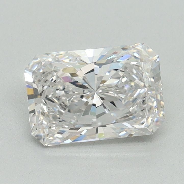 Loose Diamond - RADIANT 1.0ct D VS1: Loose Diamond - RADIANT 1.0ct D VS1 Source: This is a real non-mined Diamond that has been grown in a lab Shape: RADIANT Carats: 1.0 Color: D Clarity: VS1 Certification: IGI Video: Video Link