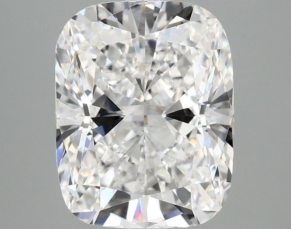 Loose Diamond - CUSHION MODIFIED 4.09ct E VVS2 (1 of 1)