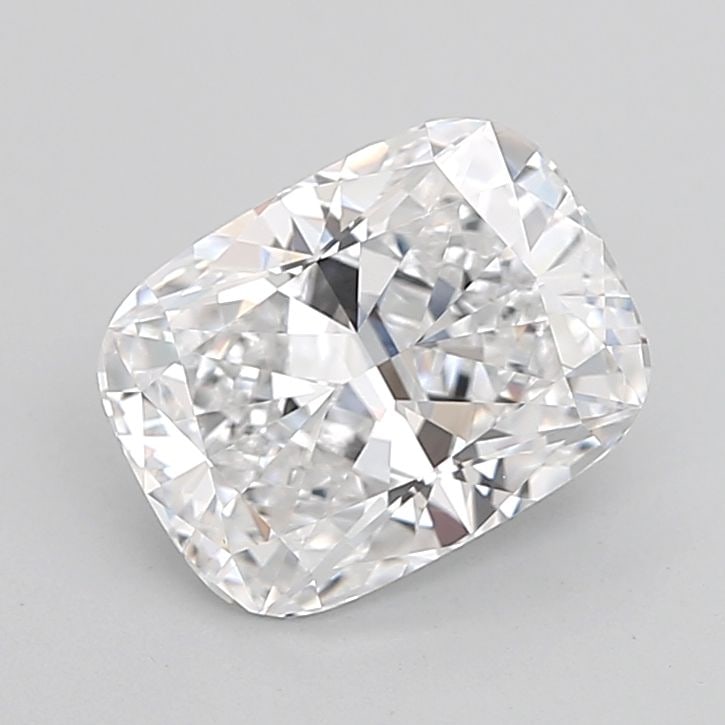 Loose Diamond - CUSHION MODIFIED 2.71ct D VVS2 (1 of 1)