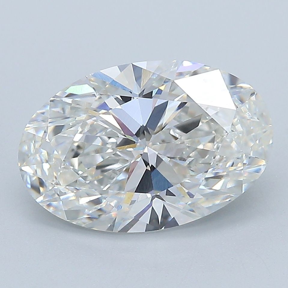 Loose Diamond - OVAL 3.08ct E VVS2: Loose Diamond - OVAL 3.08ct E VVS2 Source: This is a real non-mined Diamond that has been grown in a lab Shape: OVAL Carats: 3.08 Color: E Clarity: VVS2 Certification: IGI Video: