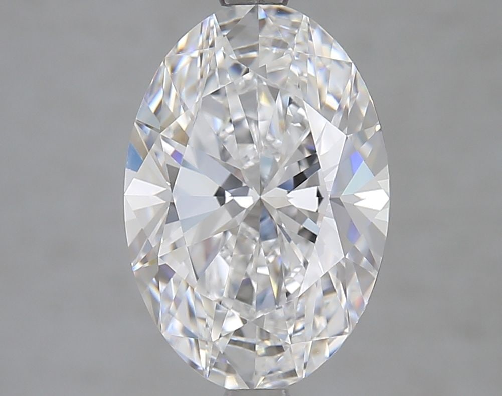 Loose Diamond - OVAL 3.55ct D VVS1: Loose Diamond - OVAL 3.55ct D VVS1 Source: This is a real non-mined Diamond that has been grown in a lab Shape: OVAL Carats: 3.55 Color: D Clarity: VVS1 Certification: GIA Video: