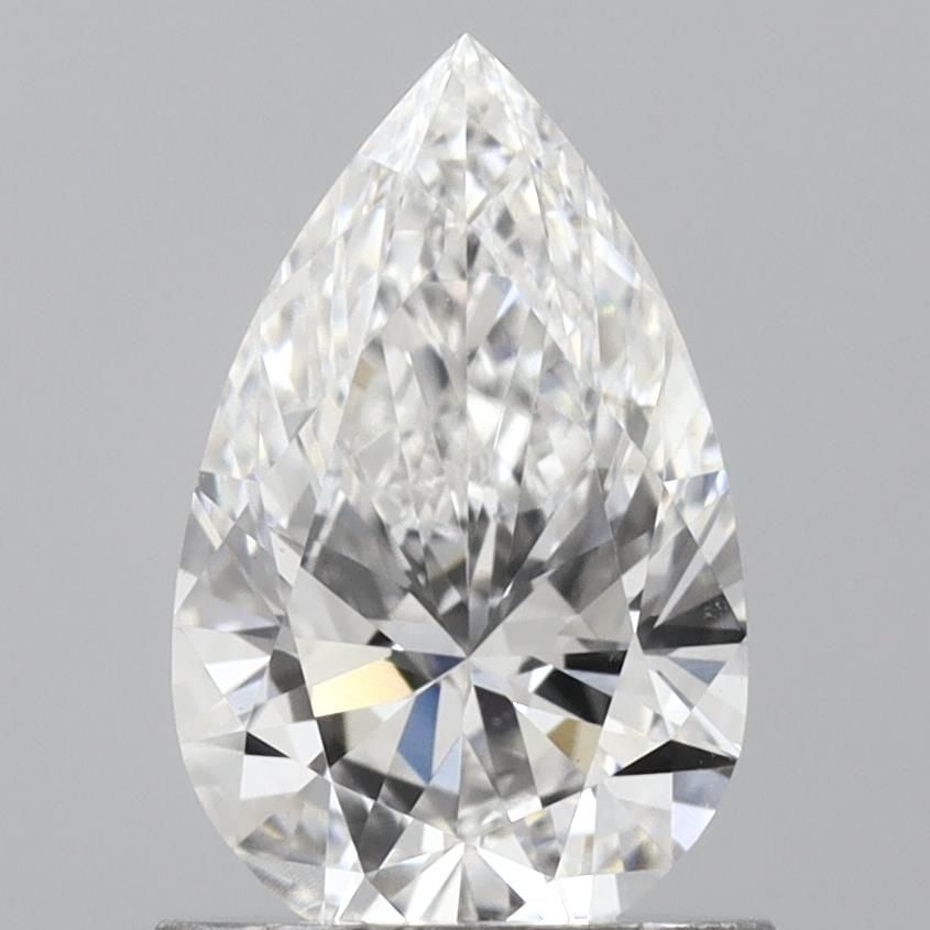 Loose Diamond - PEAR 0.98ct E VS1: Loose Diamond - PEAR 0.98ct E VS1 Source: This is a real non-mined Diamond that has been grown in a lab Shape: PEAR Carats: 0.98 Color: E Clarity: VS1 Certification: IGI Video: