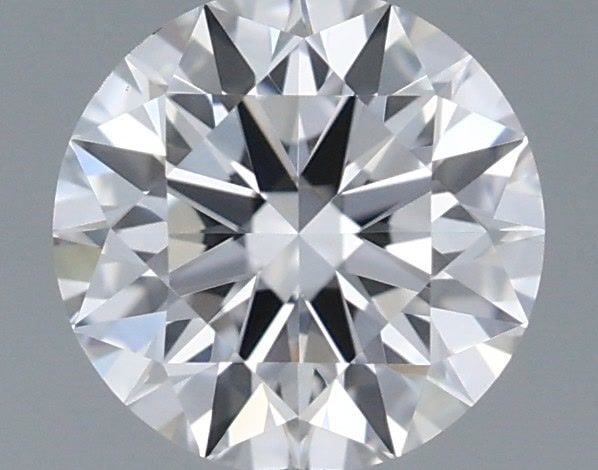 Ideal Loose Diamond - ROUND 0.53ct D VVS2 (1 of 1)