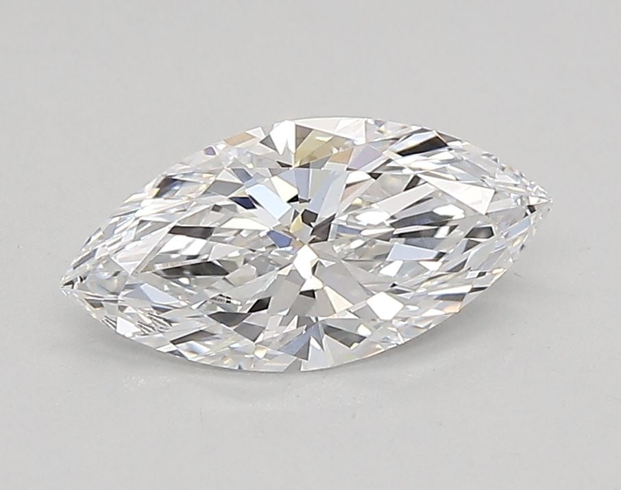 Loose Diamond - MARQUISE 0.67ct D VVS2: Loose Diamond - MARQUISE 0.67ct D VVS2 Source: This is a real non-mined Diamond that has been grown in a lab Shape: MARQUISE Carats: 0.67 Color: D Clarity: VVS2 Certification: IGI Video: