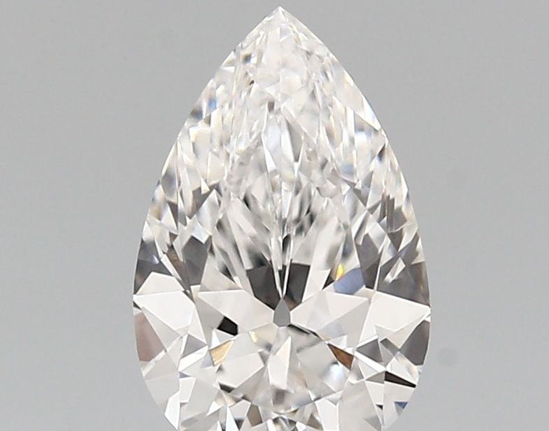 Loose Diamond - PEAR 1.39ct D VVS2: Loose Diamond - PEAR 1.39ct D VVS2 Source: This is a real non-mined Diamond that has been grown in a lab Shape: PEAR Carats: 1.39 Color: D Clarity: VVS2 Certification: IGI Video: