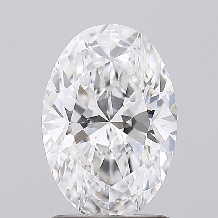 Loose Diamond - OVAL 1.31ct D IF: Loose Diamond - OVAL 1.31ct D IF Source: This is a real non-mined Diamond that has been grown in a lab Shape: OVAL Carats: 1.31 Color: D Clarity: IF Certification: IGI Video: