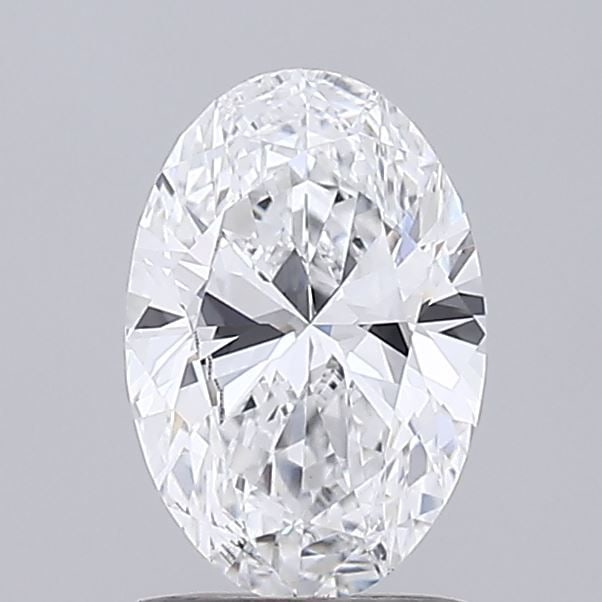 Loose Diamond - OVAL 1.1ct D VVS2 (1 of 1)