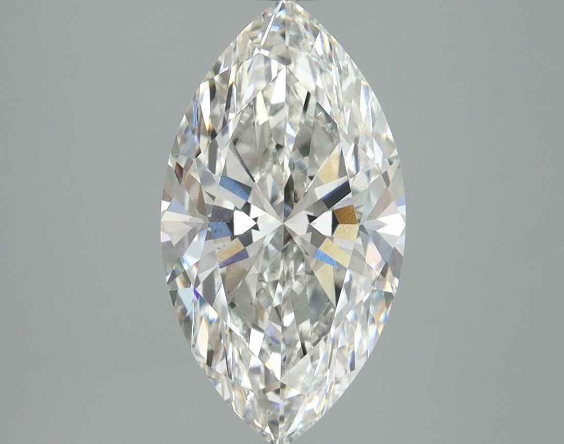 Loose Diamond - MARQUISE 3.02ct G VS2 (1 of 1)