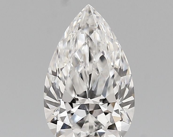 Loose Diamond - PEAR 1.11ct D VS1: Loose Diamond - PEAR 1.11ct D VS1 Source: This is a real non-mined Diamond that has been grown in a lab Shape: PEAR Carats: 1.11 Color: D Clarity: VS1 Certification: IGI Video: