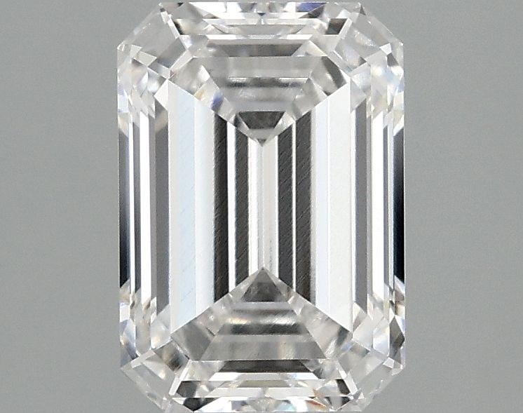 Loose Diamond - EMERALD 2.06ct E VVS2 (1 of 1)