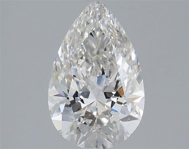 Loose Diamond - PEAR 2.05ct F VVS2: Loose Diamond - PEAR 2.05ct F VVS2 Source: This is a real non-mined Diamond that has been grown in a lab Shape: PEAR Carats: 2.05 Color: F Clarity: VVS2 Certification: IGI Video:
