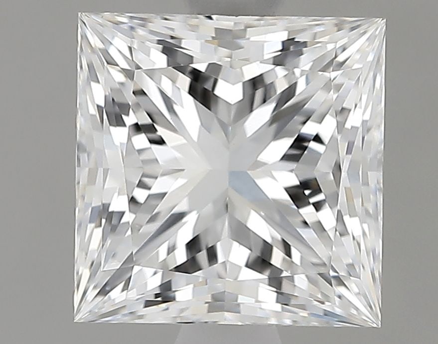 Loose Diamond - PRINCESS 1.55ct E VVS2 (1 of 1)
