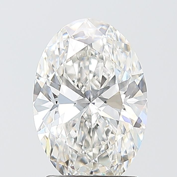 Loose Diamond - OVAL 2.05ct F VVS2: Loose Diamond - OVAL 2.05ct F VVS2 Source: This is a real non-mined Diamond that has been grown in a lab Shape: OVAL Carats: 2.05 Color: F Clarity: VVS2 Certification: IGI Video: