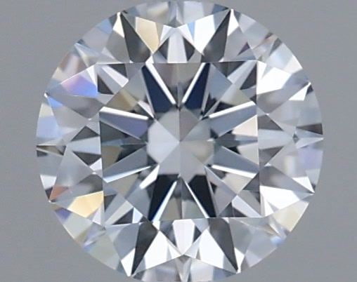 Ideal Loose Diamond - ROUND 0.53ct Fancy Light Blue VS1: Ideal Loose Diamond - ROUND 0.53ct Fancy Light Blue VS1 Source: This is a real non-mined Diamond that has been grown in a lab Shape: ROUND Carats: 0.53 Color: Fancy Light Blue Certification: IGI Video