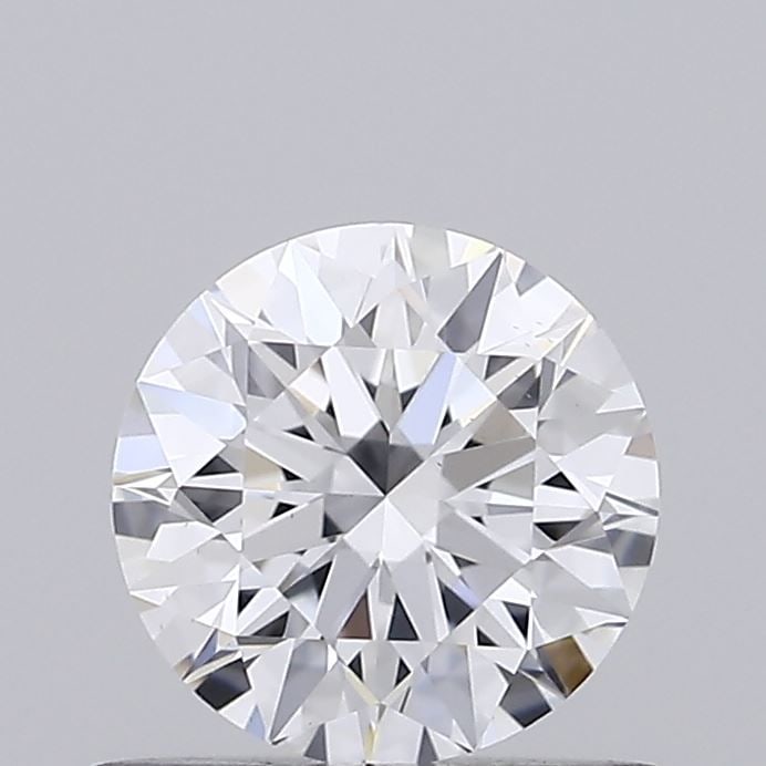 Ideal Loose Diamond - ROUND 0.56ct D VS2: Ideal Loose Diamond - ROUND 0.56ct D VS2 Source: This is a real non-mined Diamond that has been grown in a lab Shape: ROUND Carats: 0.56 Color: D Clarity: VS2 Certification: IGI Video: