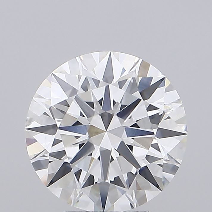 Ideal Loose Diamond - ROUND 2.55ct E VS1: Ideal Loose Diamond - ROUND 2.55ct E VS1 Source: This is a real non-mined Diamond that has been grown in a lab Shape: ROUND Carats: 2.55 Color: E Clarity: VS1 Certification: IGI Video: